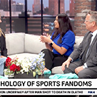 Dr. Getch on Psychology of sports fandom
